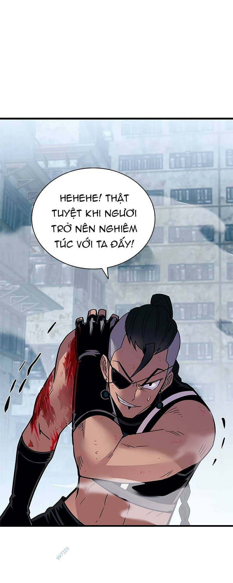 Tiêu Diệt Ác Nhân - Chapter 135 - Page 14