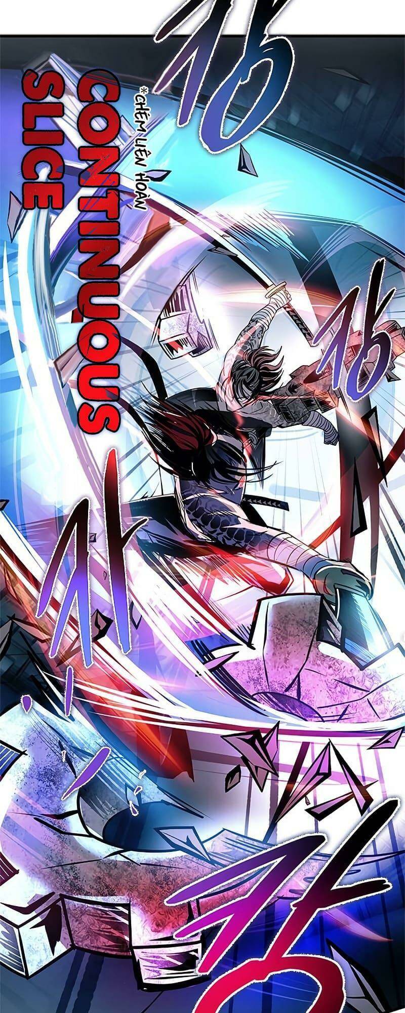 Tiêu Diệt Ác Nhân - Chapter 135 - Page 38