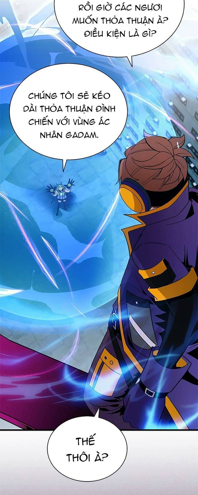 Tiêu Diệt Ác Nhân - Chapter 135 - Page 57