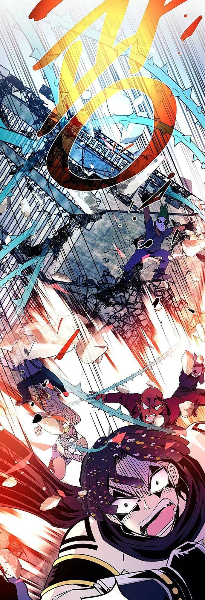 Tiêu Diệt Ác Nhân - Chapter 136 - Page 42