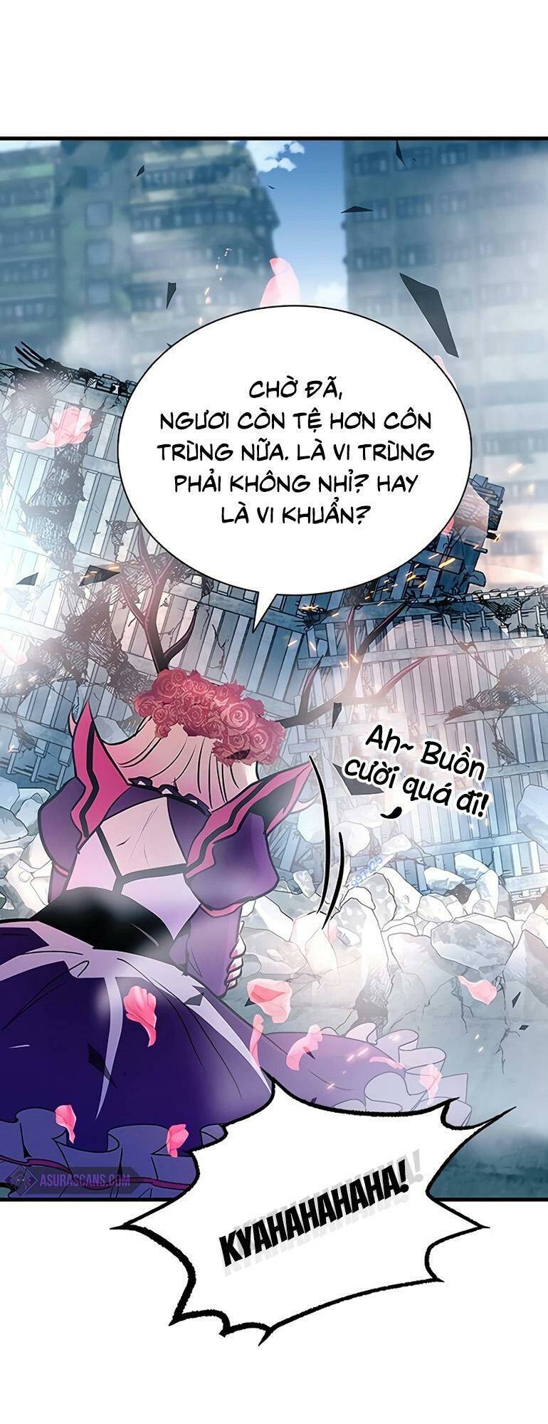 Tiêu Diệt Ác Nhân - Chapter 136 - Page 48