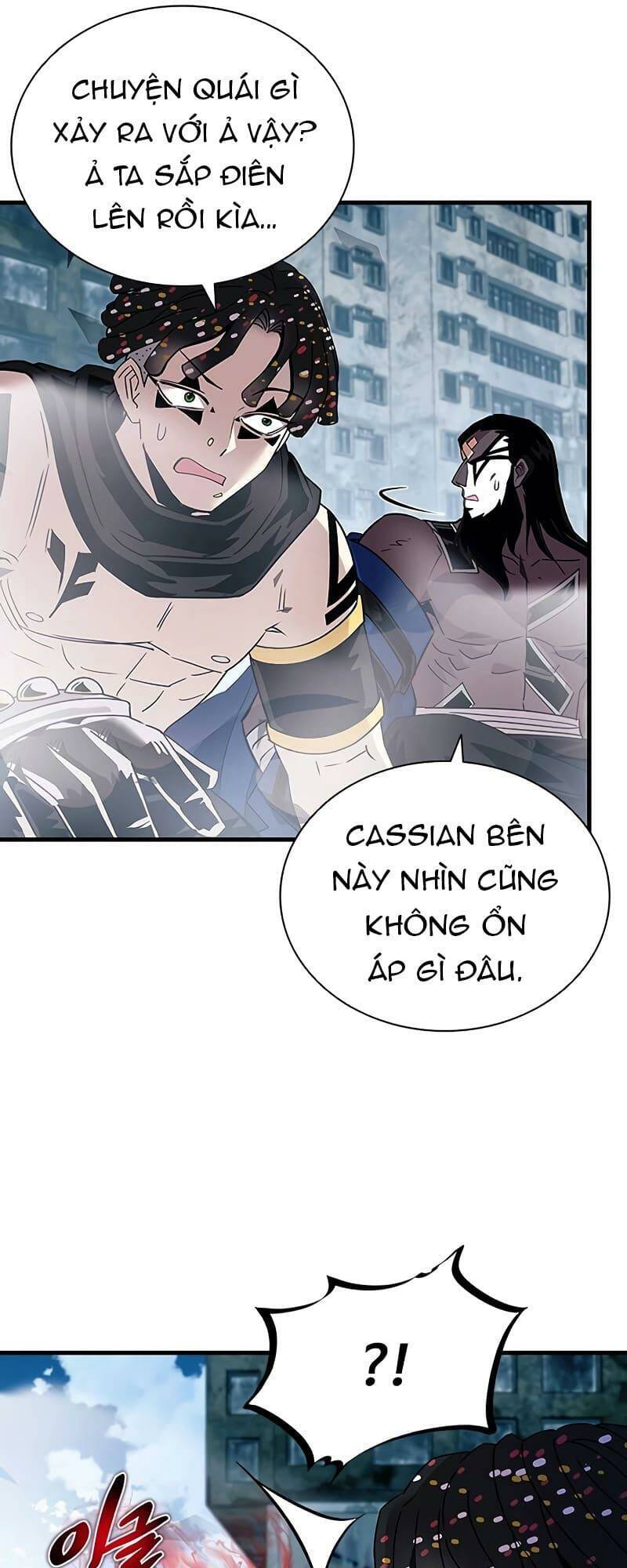 Tiêu Diệt Ác Nhân - Chapter 137 - Page 7