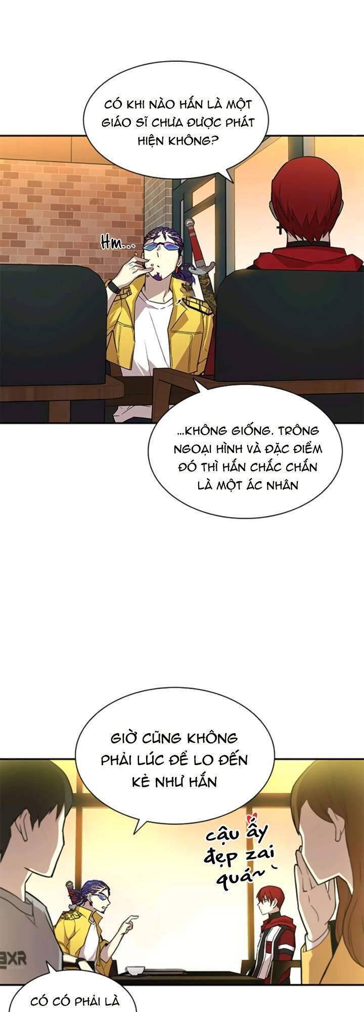 Tiêu Diệt Ác Nhân - Chapter 14 - Page 22