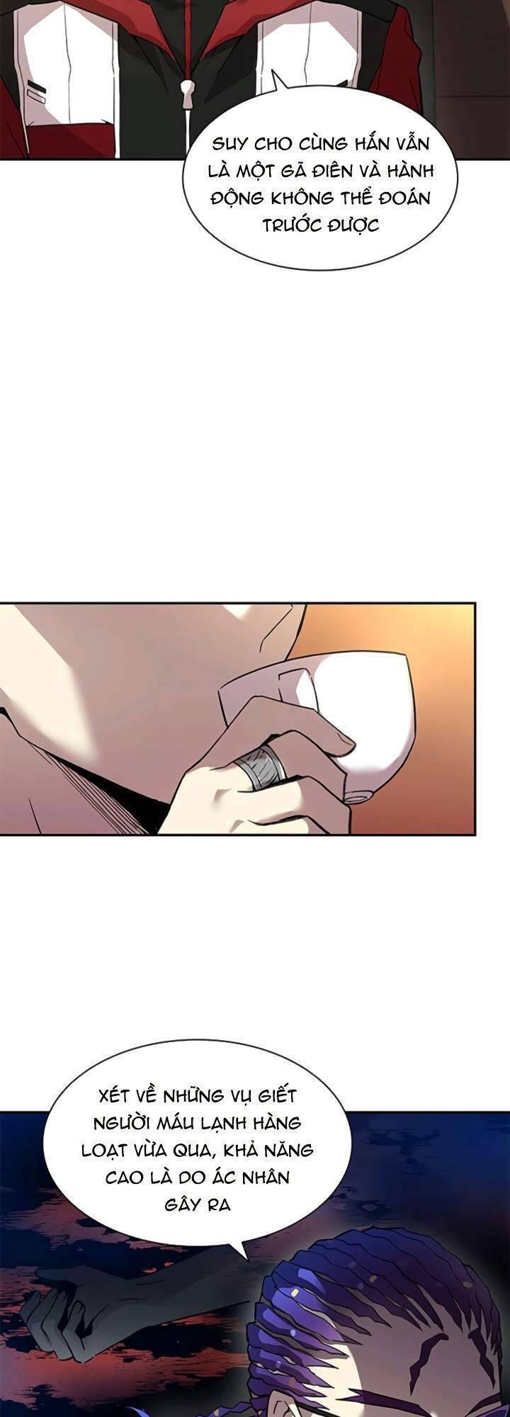 Tiêu Diệt Ác Nhân - Chapter 14 - Page 27