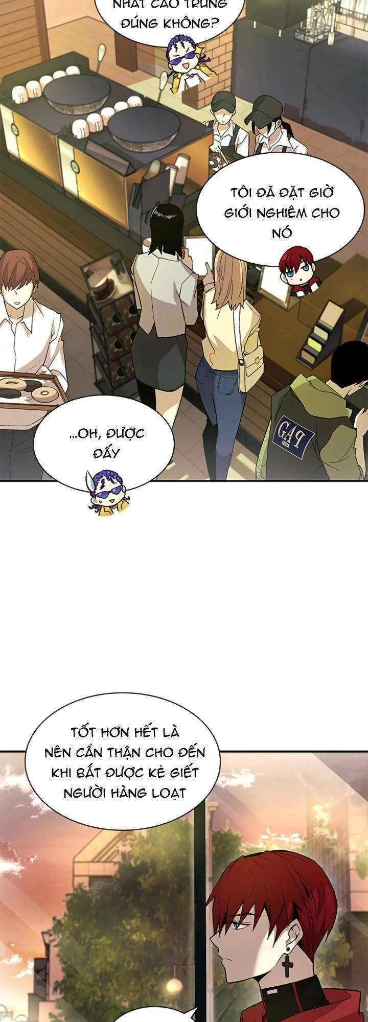 Tiêu Diệt Ác Nhân - Chapter 14 - Page 30