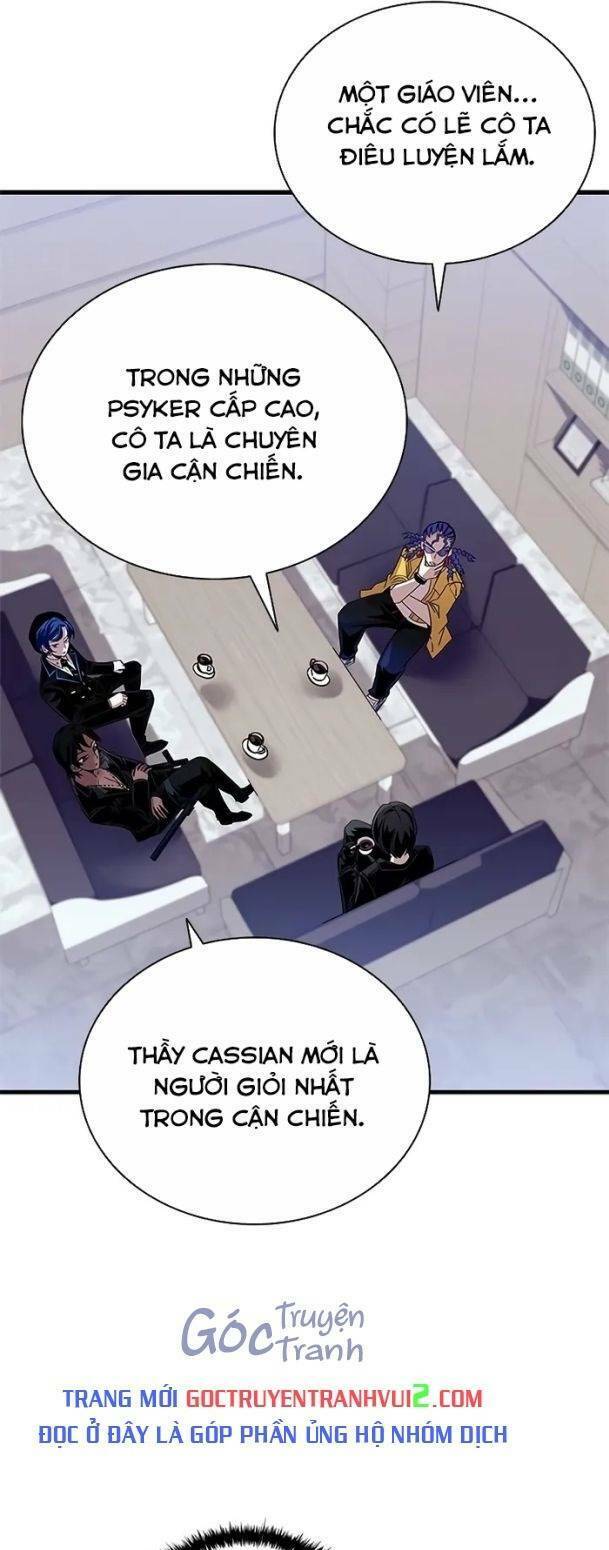 Tiêu Diệt Ác Nhân - Chapter 140 - Page 36