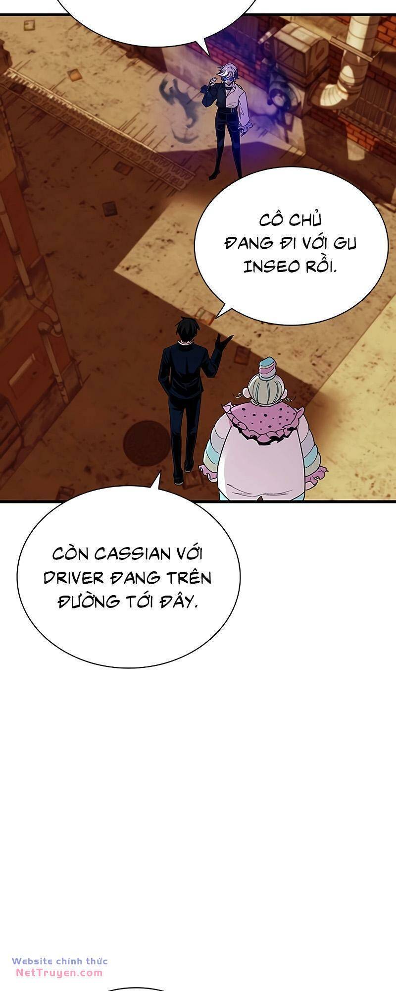 Tiêu Diệt Ác Nhân - Chapter 141 - Page 26