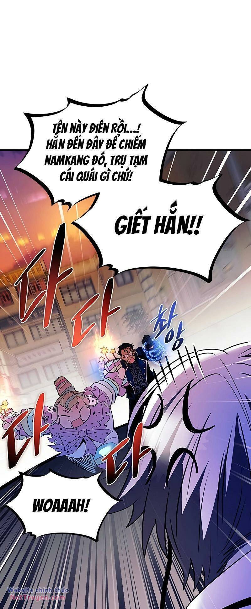 Tiêu Diệt Ác Nhân - Chapter 141 - Page 34