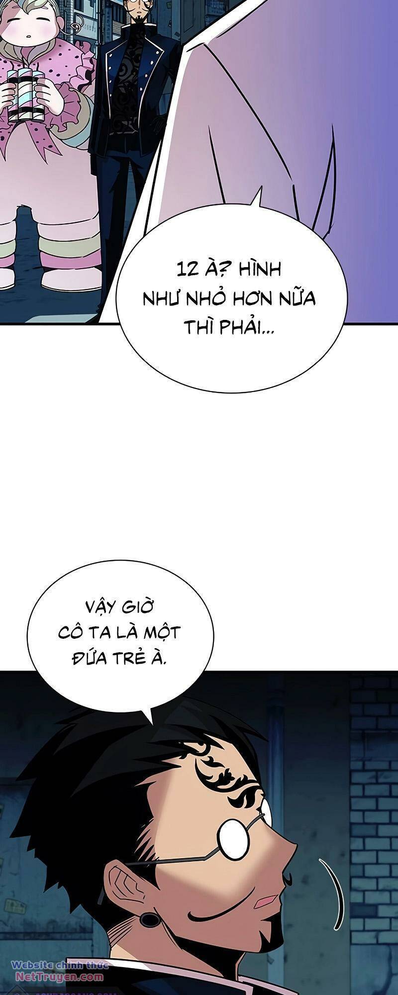 Tiêu Diệt Ác Nhân - Chapter 141 - Page 46