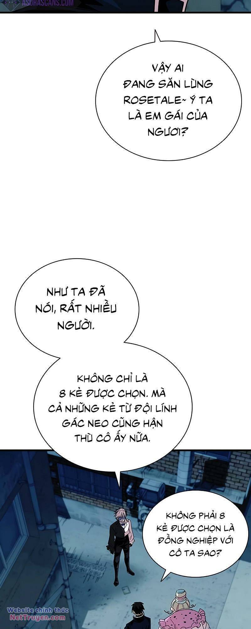 Tiêu Diệt Ác Nhân - Chapter 141 - Page 47