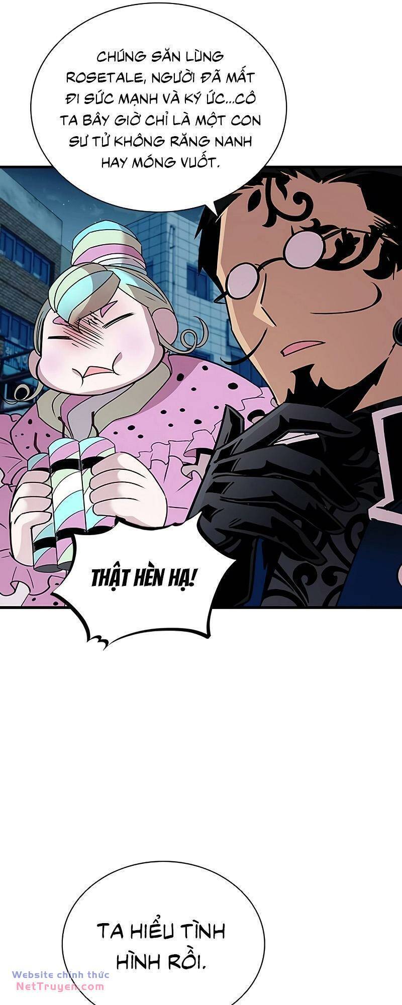 Tiêu Diệt Ác Nhân - Chapter 141 - Page 50