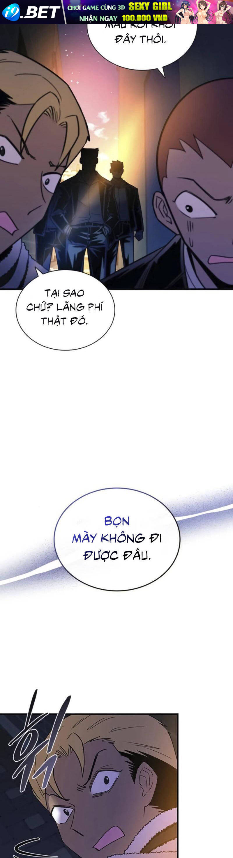 Tiêu Diệt Ác Nhân - Chapter 142 - Page 33