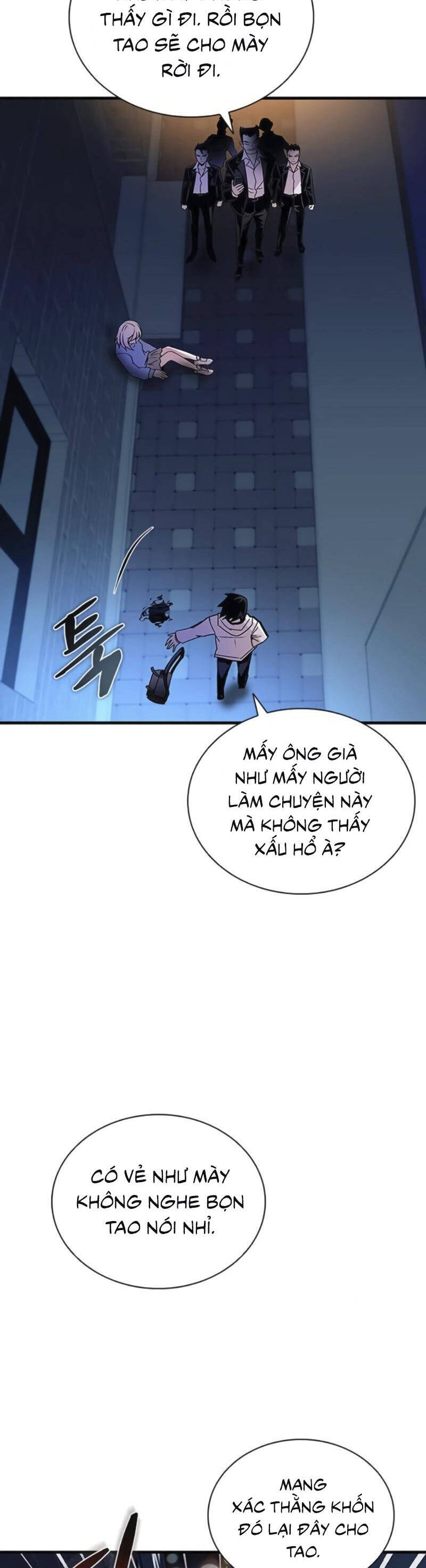 Tiêu Diệt Ác Nhân - Chapter 142 - Page 42