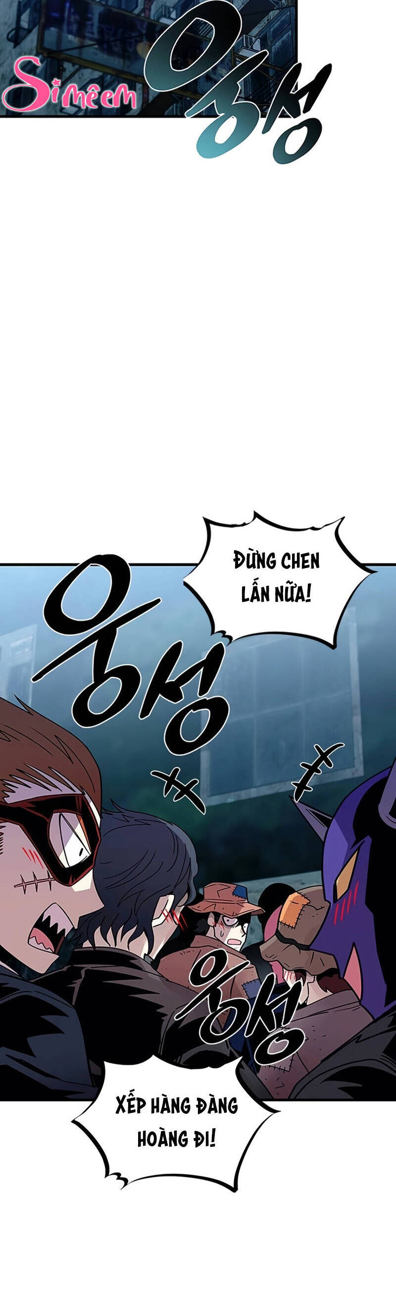 Tiêu Diệt Ác Nhân - Chapter 143 - Page 45