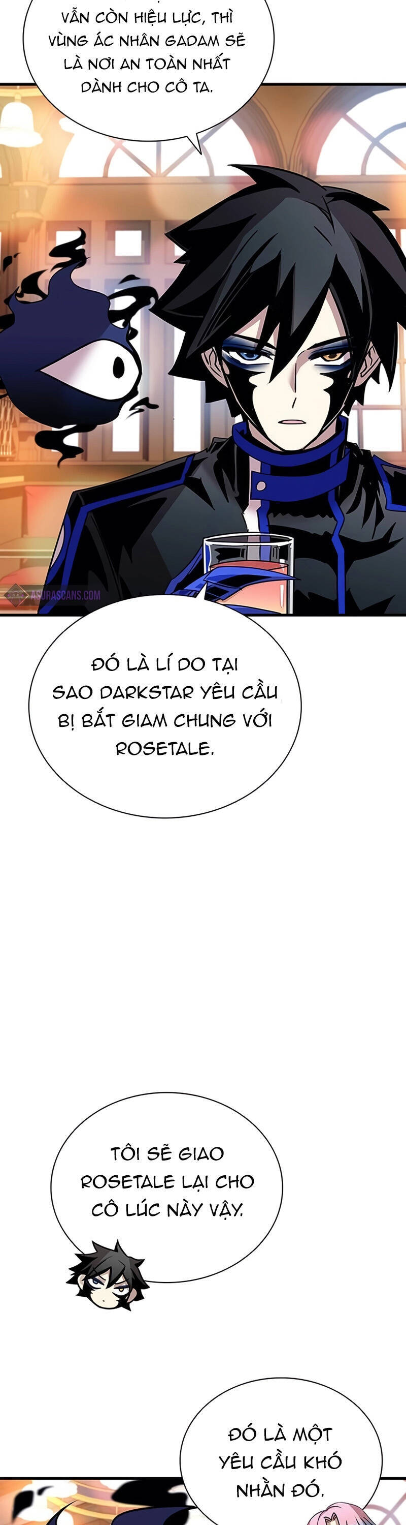Tiêu Diệt Ác Nhân - Chapter 143 - Page 8
