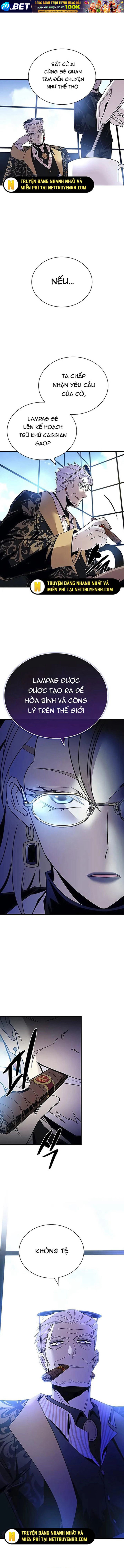 Tiêu Diệt Ác Nhân - Chapter 144 - Page 10