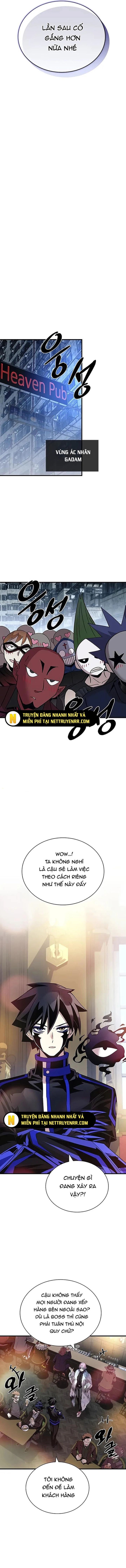 Tiêu Diệt Ác Nhân - Chapter 144 - Page 11