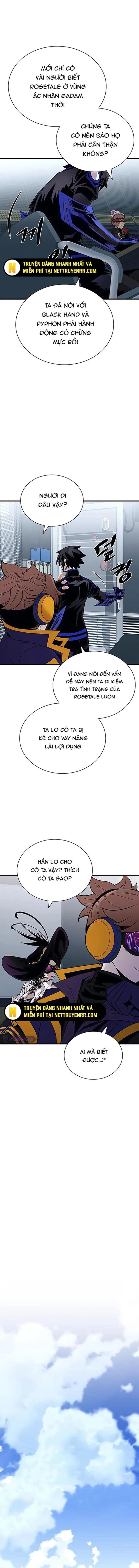 Tiêu Diệt Ác Nhân - Chapter 144 - Page 6