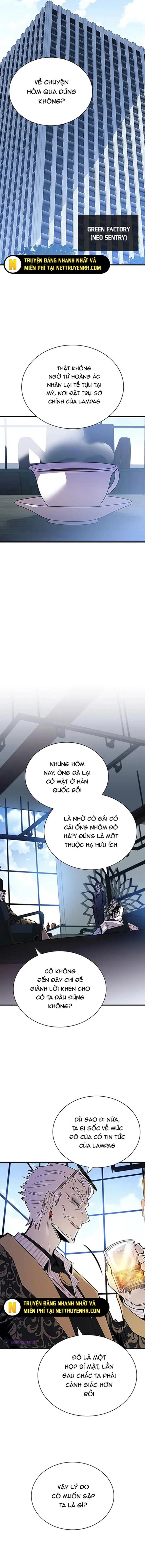 Tiêu Diệt Ác Nhân - Chapter 144 - Page 7