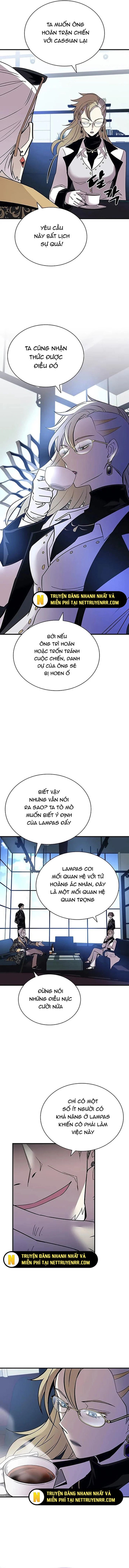 Tiêu Diệt Ác Nhân - Chapter 144 - Page 8