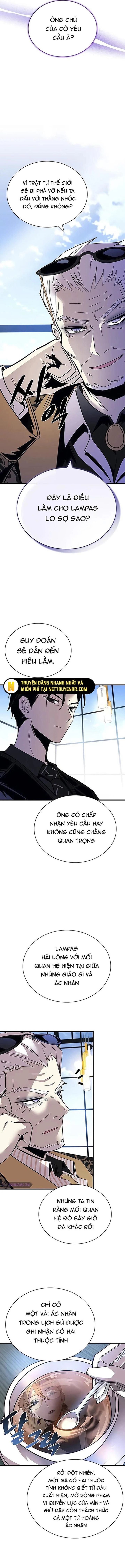 Tiêu Diệt Ác Nhân - Chapter 144 - Page 9