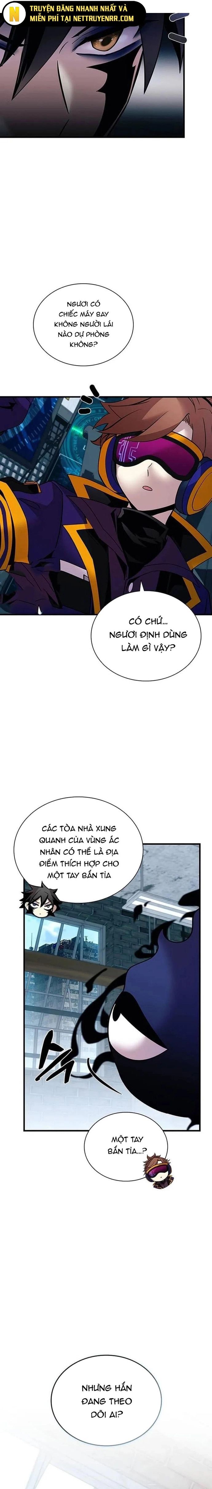 Tiêu Diệt Ác Nhân - Chapter 145 - Page 10