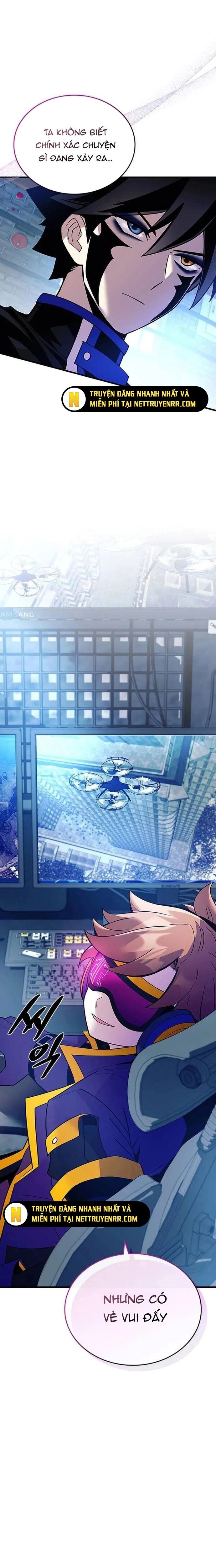 Tiêu Diệt Ác Nhân - Chapter 145 - Page 13