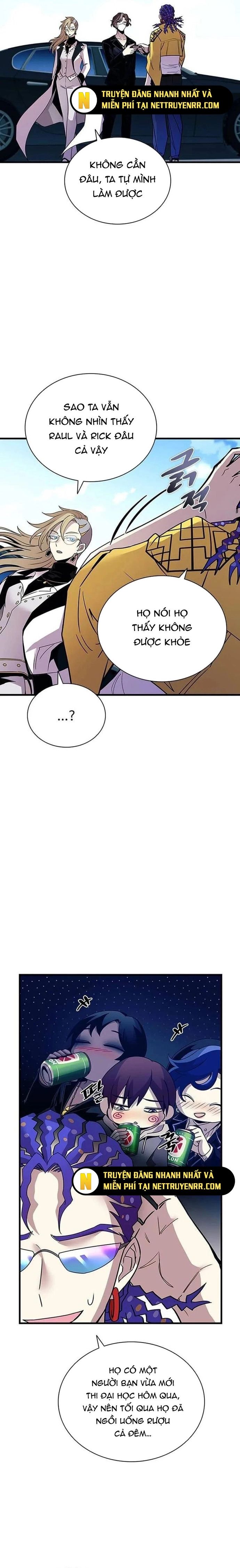 Tiêu Diệt Ác Nhân - Chapter 145 - Page 15