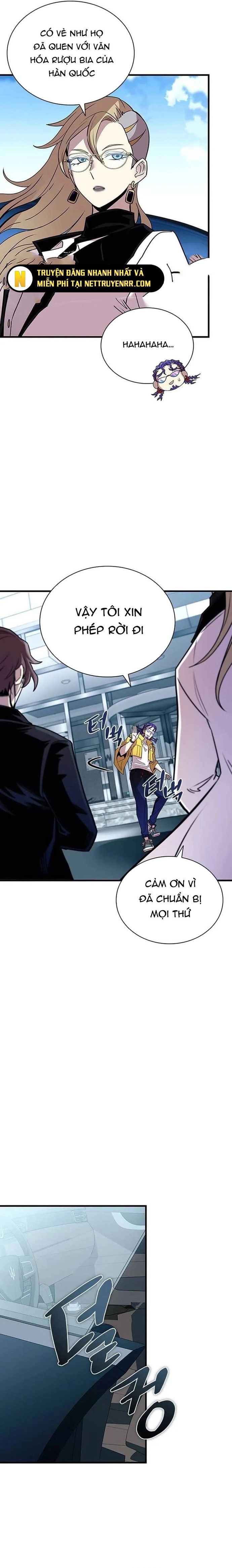 Tiêu Diệt Ác Nhân - Chapter 145 - Page 16