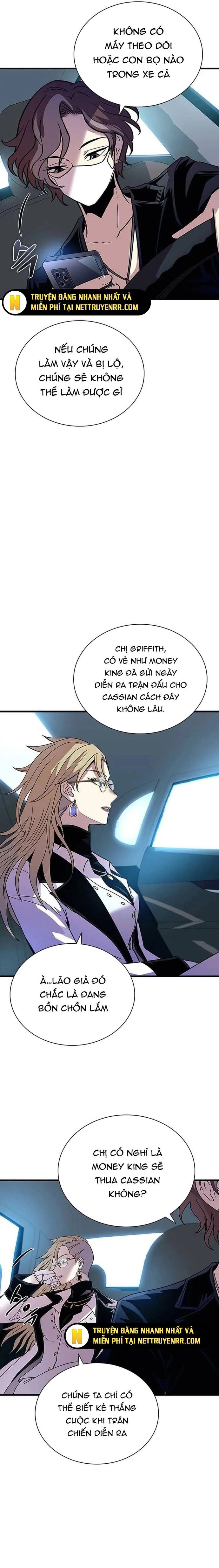 Tiêu Diệt Ác Nhân - Chapter 145 - Page 17