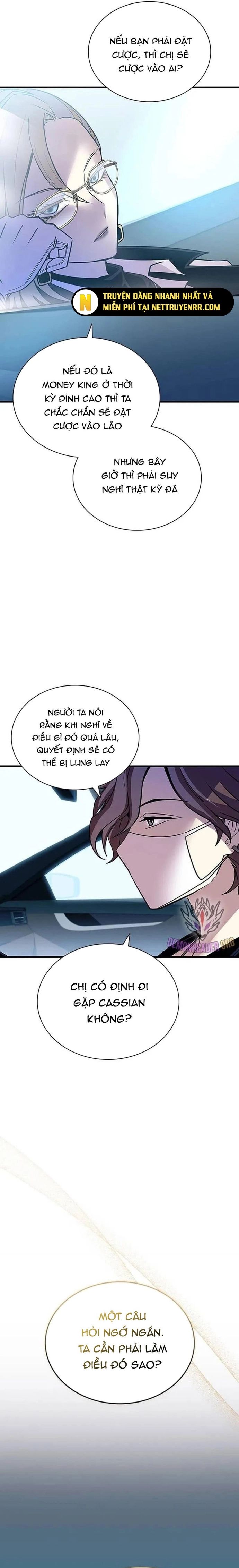 Tiêu Diệt Ác Nhân - Chapter 145 - Page 18