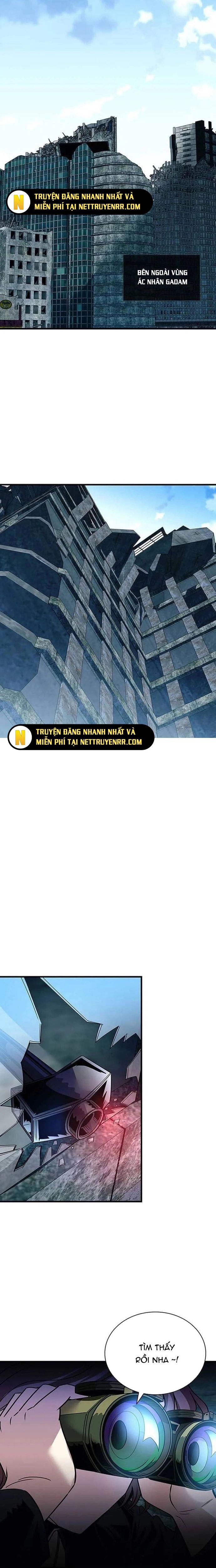 Tiêu Diệt Ác Nhân - Chapter 145 - Page 21