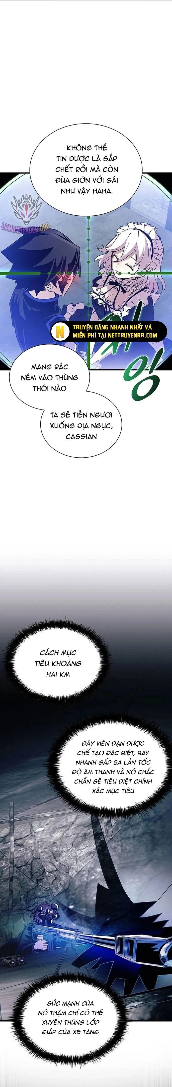 Tiêu Diệt Ác Nhân - Chapter 145 - Page 22