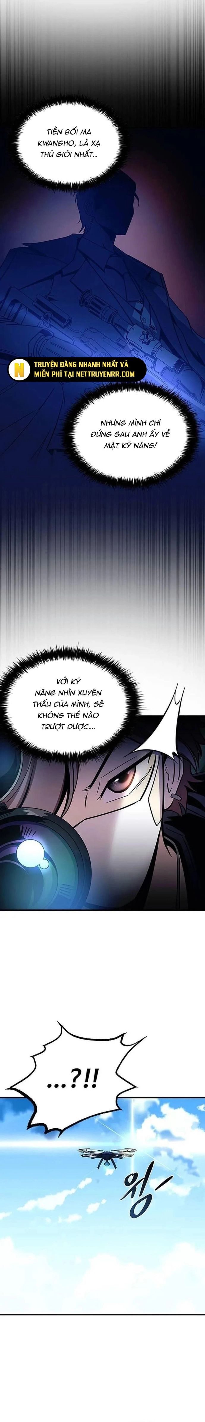 Tiêu Diệt Ác Nhân - Chapter 145 - Page 23