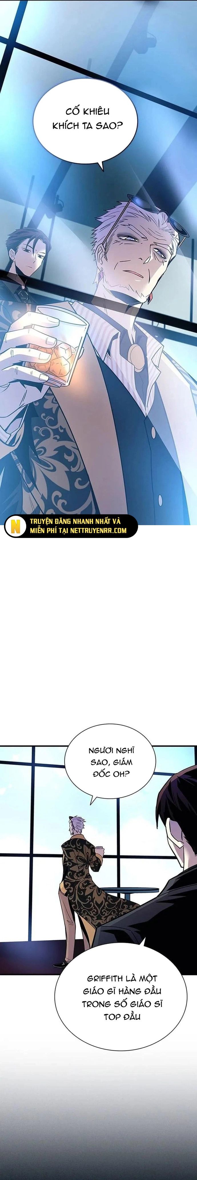 Tiêu Diệt Ác Nhân - Chapter 145 - Page 3