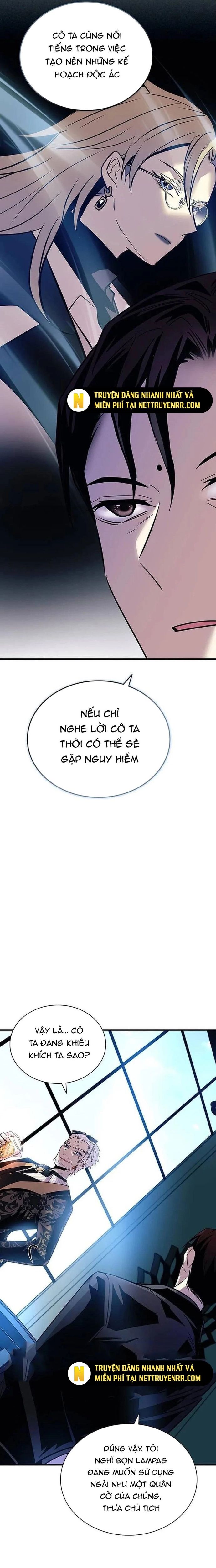 Tiêu Diệt Ác Nhân - Chapter 145 - Page 4