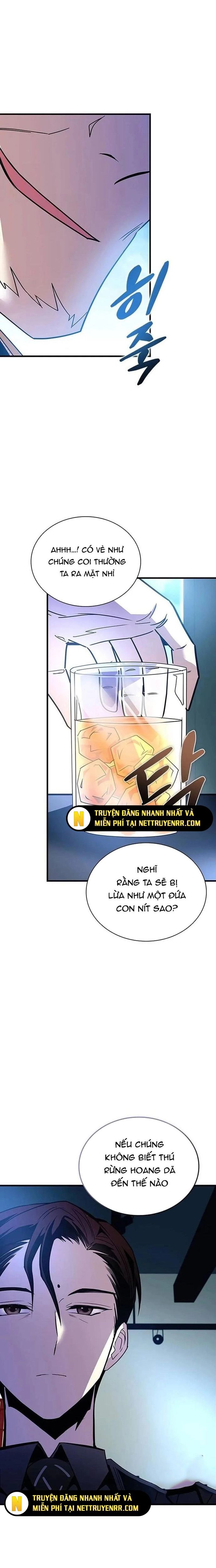 Tiêu Diệt Ác Nhân - Chapter 145 - Page 5