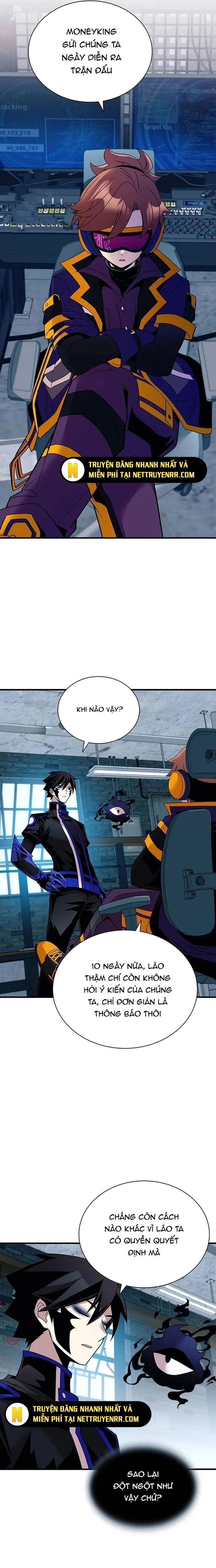 Tiêu Diệt Ác Nhân - Chapter 145 - Page 8