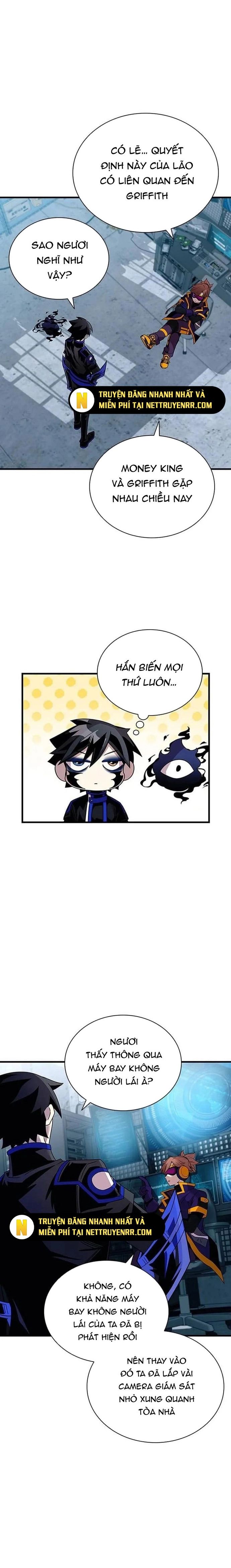 Tiêu Diệt Ác Nhân - Chapter 145 - Page 9