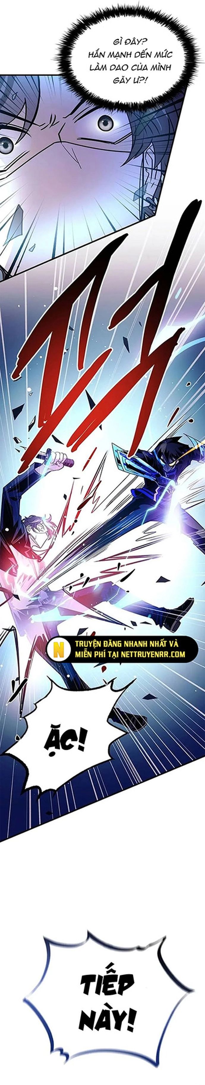 Tiêu Diệt Ác Nhân - Chapter 146 - Page 11