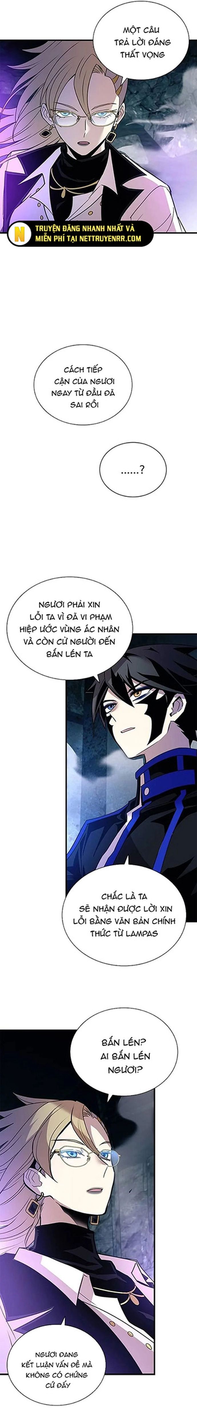 Tiêu Diệt Ác Nhân - Chapter 146 - Page 22