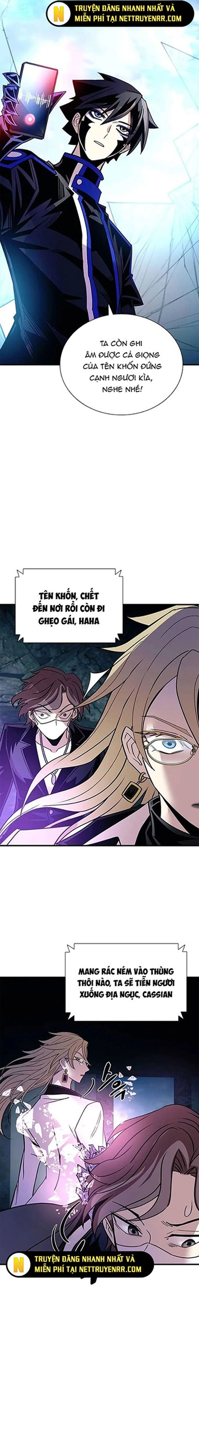 Tiêu Diệt Ác Nhân - Chapter 146 - Page 24