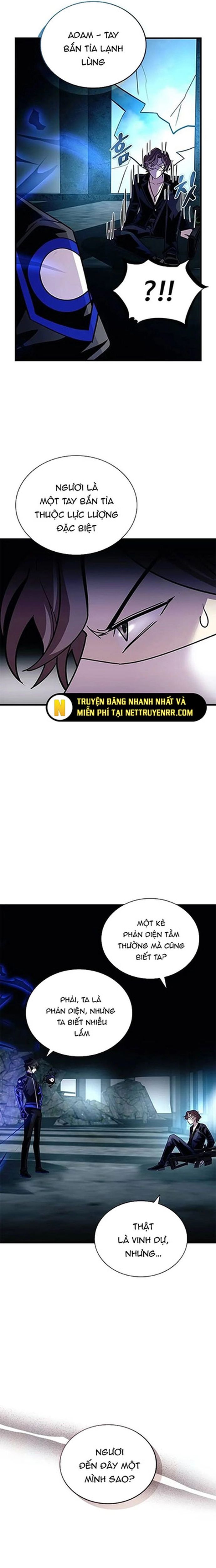 Tiêu Diệt Ác Nhân - Chapter 146 - Page 3