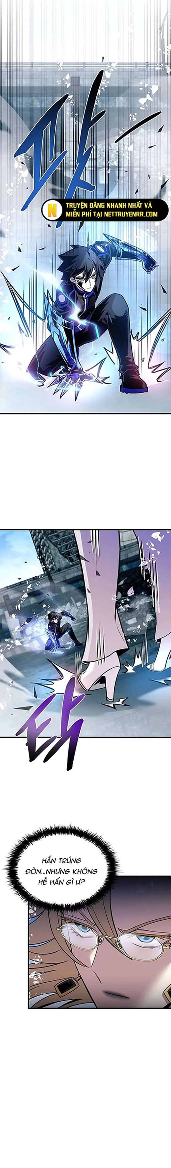 Tiêu Diệt Ác Nhân - Chapter 146 - Page 31