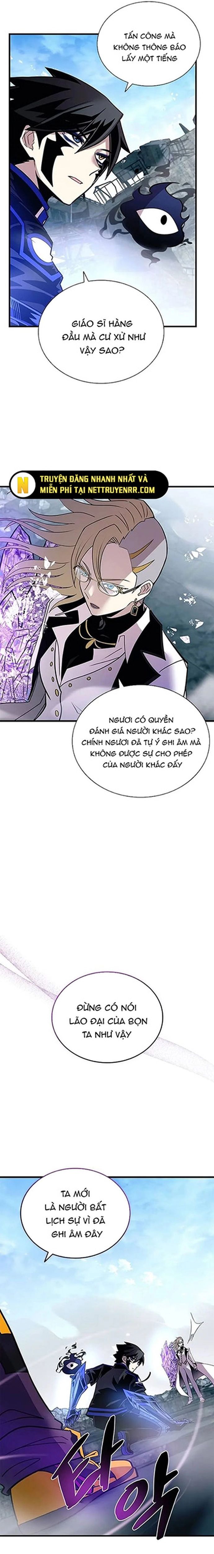 Tiêu Diệt Ác Nhân - Chapter 146 - Page 32