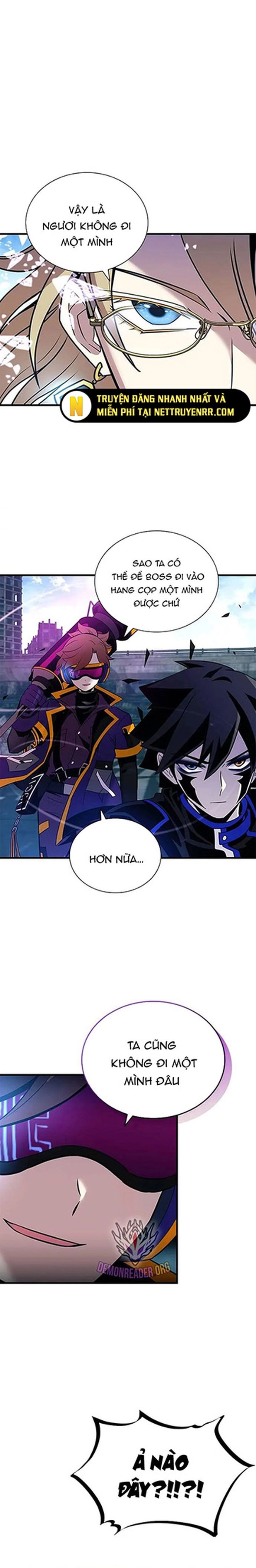 Tiêu Diệt Ác Nhân - Chapter 146 - Page 33