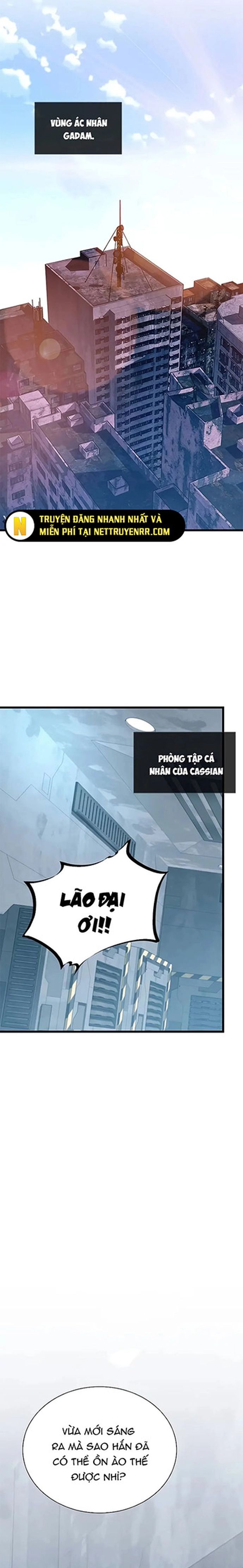 Tiêu Diệt Ác Nhân - Chapter 147 - Page 11