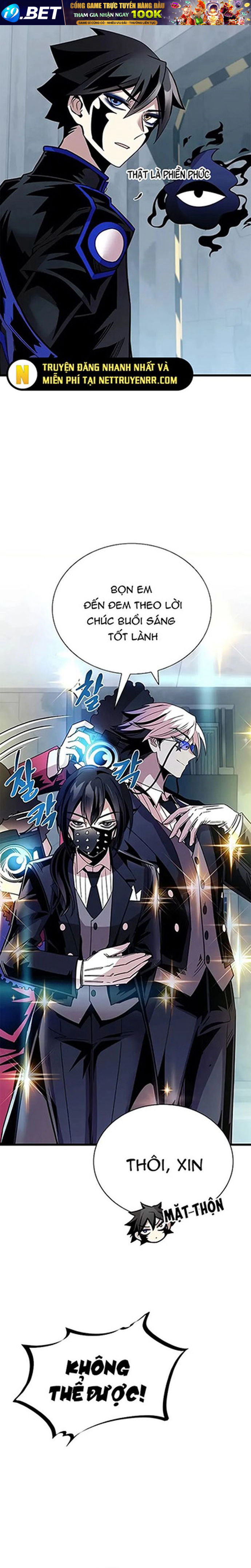 Tiêu Diệt Ác Nhân - Chapter 147 - Page 12