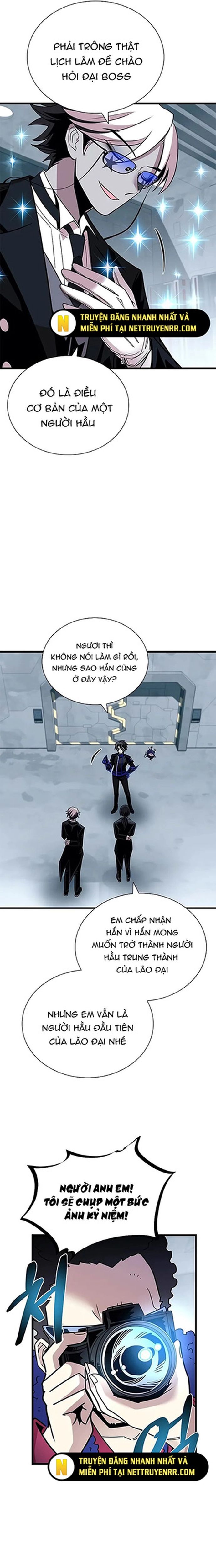 Tiêu Diệt Ác Nhân - Chapter 147 - Page 13