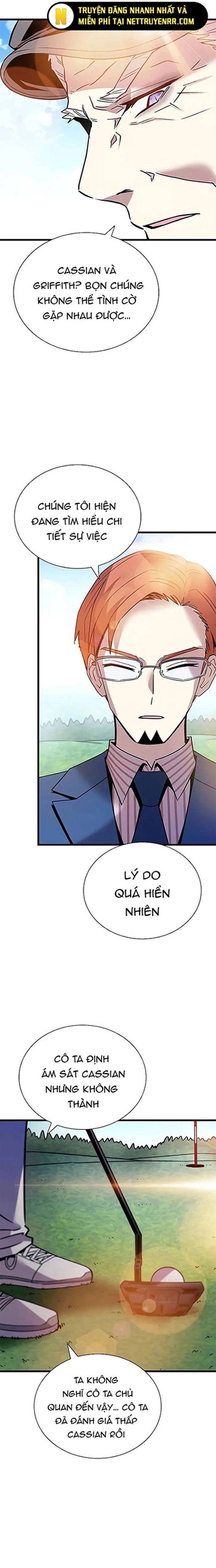 Tiêu Diệt Ác Nhân - Chapter 147 - Page 19